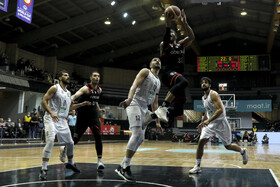 فینال لیگ برتر بسکتبال؛ ذوب‌اهن اصفهان و شهرداری گرگان