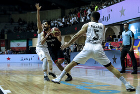 فینال لیگ برتر بسکتبال؛ ذوب‌اهن اصفهان و شهرداری گرگان