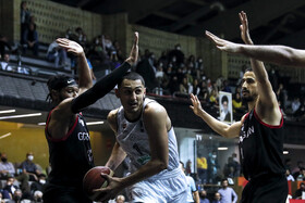 فینال لیگ برتر بسکتبال؛ ذوب‌اهن اصفهان و شهرداری گرگان