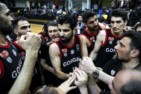 فینال لیگ برتر بسکتبال؛ ذوب‌اهن اصفهان و شهرداری گرگان