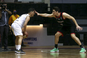 فینال لیگ برتر بسکتبال؛ ذوب‌اهن اصفهان و شهرداری گرگان