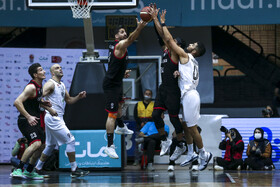 فینال لیگ برتر بسکتبال؛ ذوب‌اهن اصفهان و شهرداری گرگان