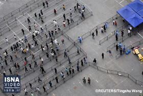 ویدئو / کرونا در چین؛ پکن، نگران سرنوشتی مشابه شانگهای