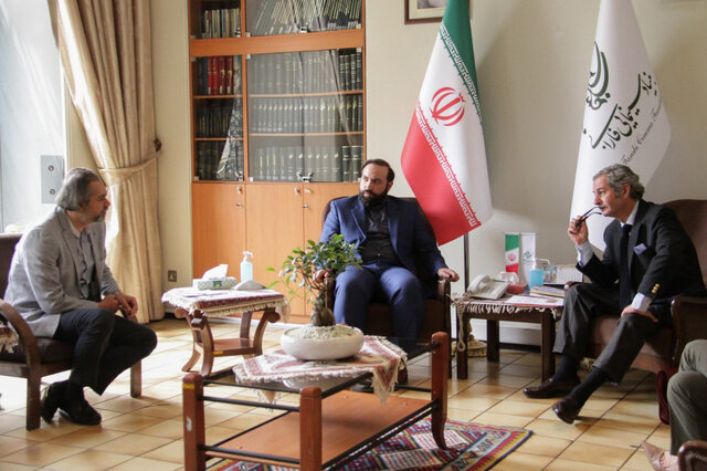 گسترش دیپلماسی سینما و توسعه روابط فرهنگی ایران و پرتغال