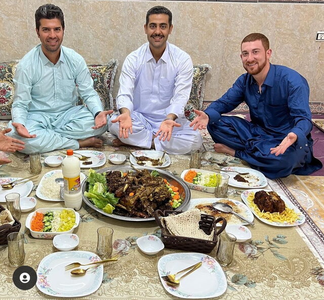 جهانگرد آمریکایی پس از سفر به ۱۹۷ کشور: ایران را شدیدا توصیه میکنم