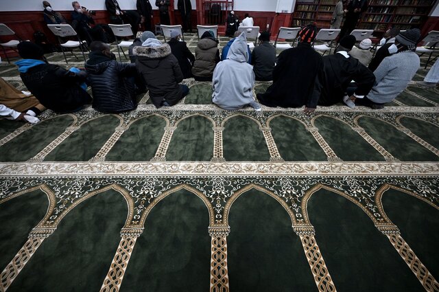 افزایش ۹ درصدی اسلامهراسی در آمریکا در سال گذشته افزایش ۹ درصدی اسلامهراسی در آمریکا در سال گذشته