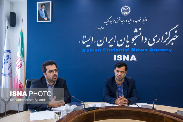 کماکسیژنی ۵۰ هزار کیلومتر مربعی خلیجفارس در اواخر تابستان/شکوفایی پلانکتونی با نفوذ ریزگرد