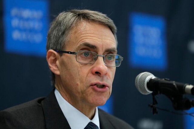رئیس دیده‌بان حقوق بشر پس از ۳۰ سال استعفا کرد