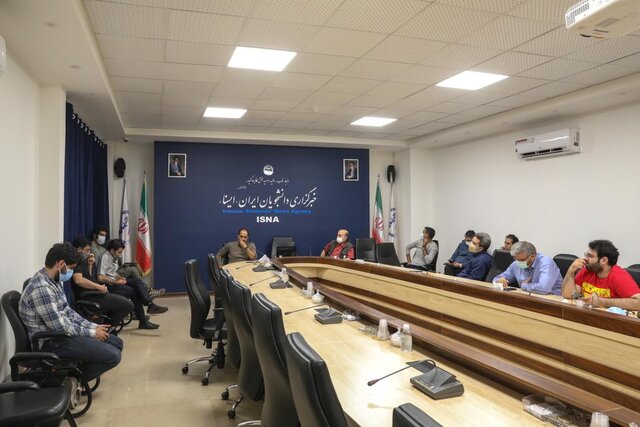 بررسی عکاسی جنگ و بحران با نمایش مستندی در ایسنا