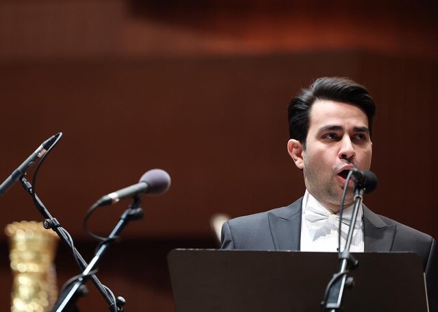 خواننده جوان ایرانی چگونه به اپرای سنت پترزبورگ راه یافت؟ خواننده جوان ایرانی چگونه به اپرای سنت پترزبورگ راه یافت؟