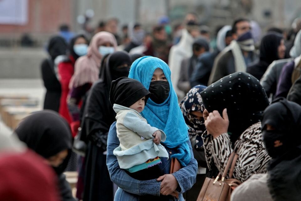 سازمان ملل: آمریکا مصائب زنان افغانستان را با توقیف دارایی‌ها بدتر کرده است