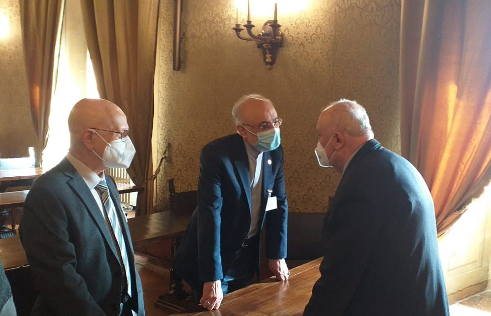 صالحی: اگر برجام بخواهد از بنبست فعلی جان سالم به در ببرد، باید اعتماد متقابل بازسازی شود