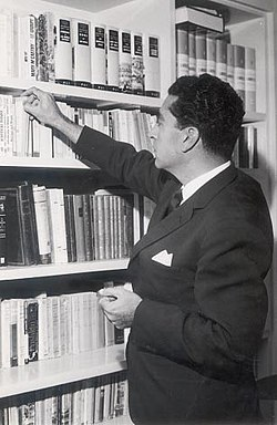 مردی دلواپسِ ایران