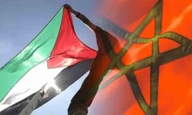 تدارک مراکشی‌ها برای تظاهرات علیه رژیم صهیونیستی در روز قدس