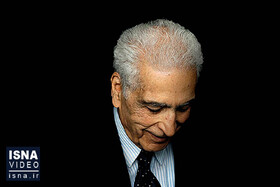 ویدئو / محمدعلی اسلامی ندوشن؛ تمام عمر در اندیشه ایران