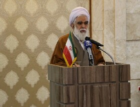 آیت‌الله اختری: باید هرچه بلندتر، مستحکم‌تر و متحدتر فریاد روز جهانی قدس را به جهانیان برسانیم