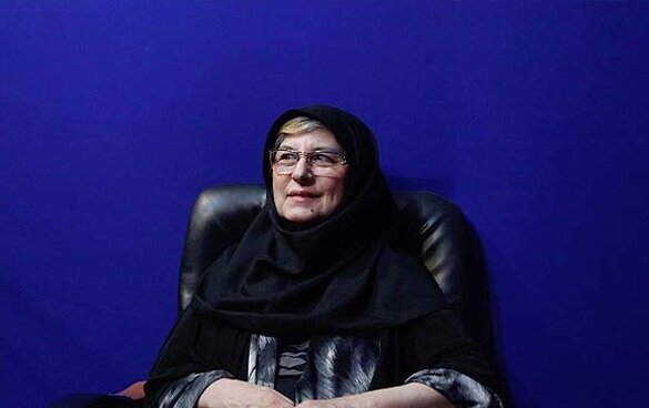 زنده یاد، شهلا ناظریان شهلا ناظریان به خانه ابدی راهی شد