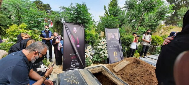 شهلا ناظریان به خانه ابدی راهی شد