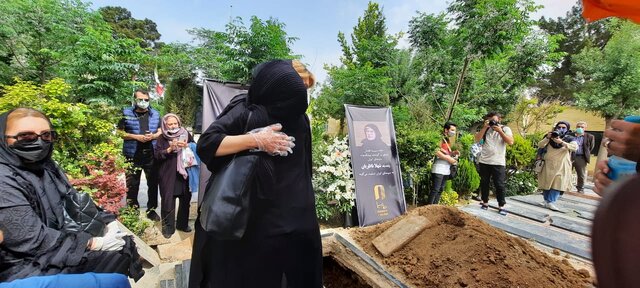 شهلا ناظریان به خانه ابدی راهی شد