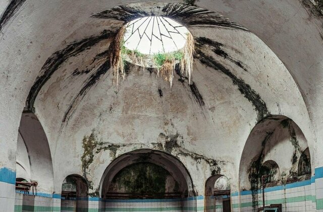 حمام حاجی «حمام حاجی» سوپراستار شد