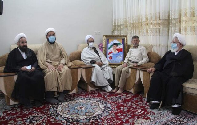 ترویج فرهنگ شهادت توطئه دشمنان را خنثی میکند ترویج فرهنگ شهادت توطئه دشمنان را خنثی میکند