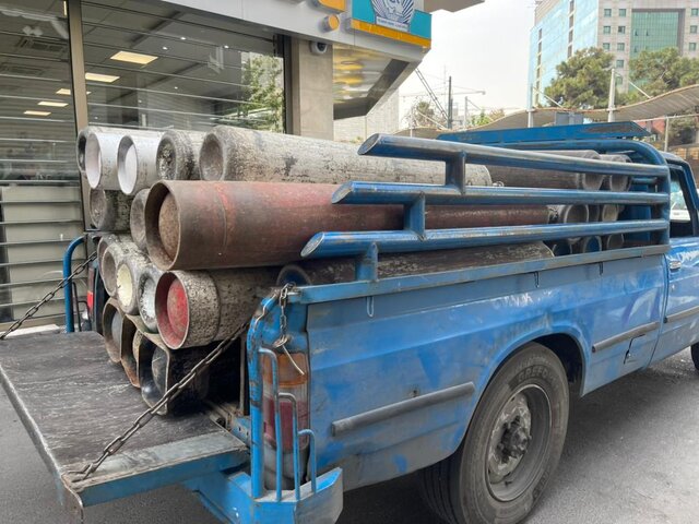 هشدارهایی برای استفاده از کپسول اکسیژن