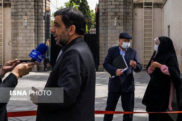 اعضای کابینه سیزدهم در حاشیه جلسه دولت چه گفتند؟