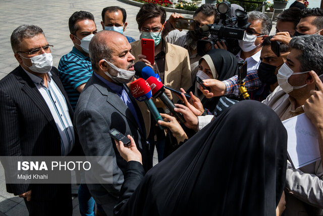 اعضای کابینه سیزدهم در حاشیه جلسه دولت چه گفتند؟