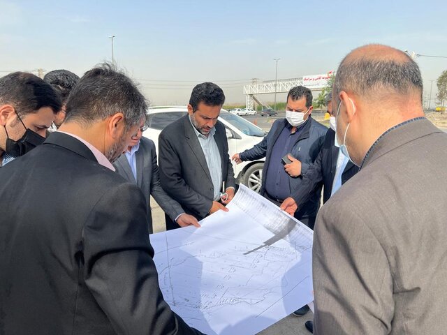 خروج اصناف انباردارها، باراندازها و ضایعات از تهران کلید خورد خروج اصناف انباردارها، باراندازها و ضایعات از تهران کلید خورد