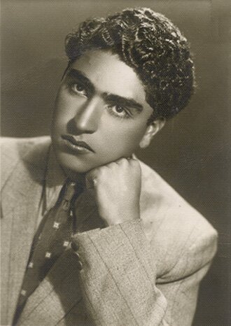 مردی دلواپسِ ایران