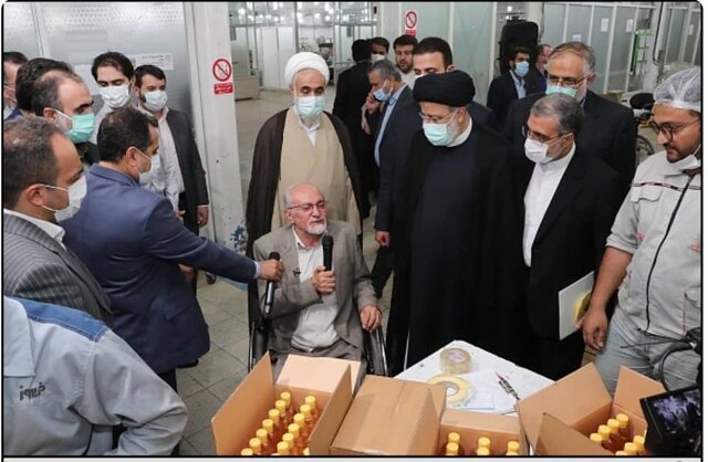 متفاوتترین و دلچسبترین افطاری رییسجمهوری