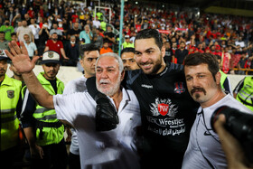 حقیقی: امیدوارم تیم ملی از بلاتکلیفی خارج شود/ دلالان در حال جولان در فوتبال ایران هستند