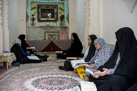 احیای ۱۱۴ جلسه خانگی قرآن در لرستان