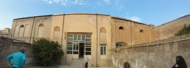 بزرگترین خانه قاجاری کازرون پاساژ میشود؟