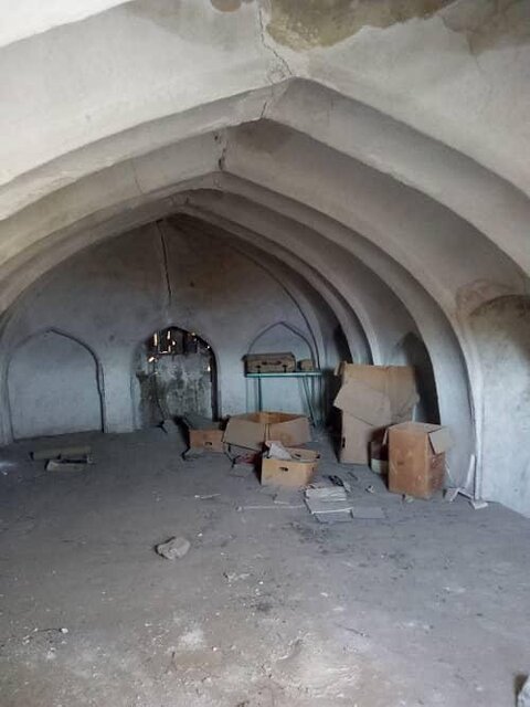 بزرگترین خانه قاجاری کازرون پاساژ میشود؟