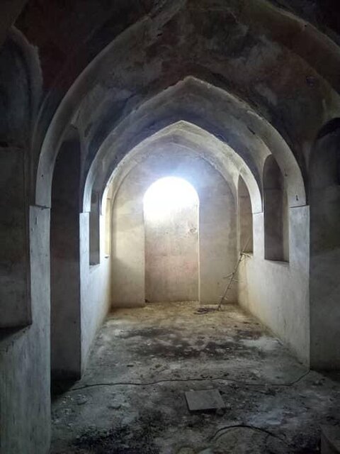 بزرگترین خانه قاجاری کازرون پاساژ میشود؟