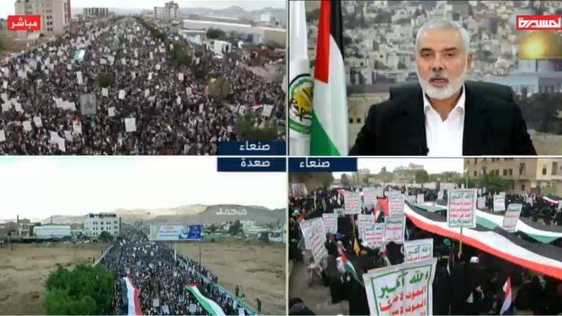 بیانیه پایانی راهپیمایی میلیونی ملت یمن در روز جهانی قدس