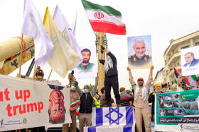 نفرت از رژیم صهیونیستی، جهانی شده است