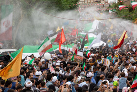 راهپیمایی روز قدس - قم