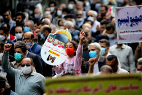 راهپیمایی روز قدس - گرگان