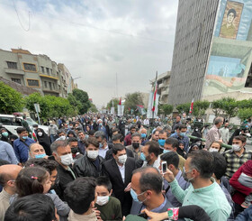 مخبر: امروز هیچ کشوری از قدرت پوشالی اسرائیلی‌ها واهمه ندارد