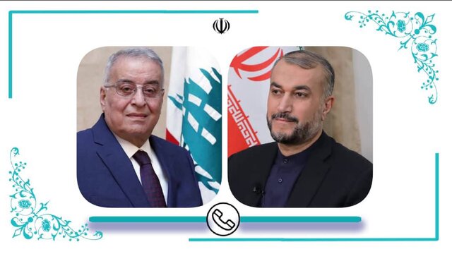 درخواست امیرعبداللهیان برای رسیدگی جدی سازمان همکاری اسلامی به جنایات اخیر رژیم صهیونیستی درخواست امیرعبداللهیان برای رسیدگی جدی سازمان همکاری اسلامی به جنایات اخیر رژیم صهیونیستی