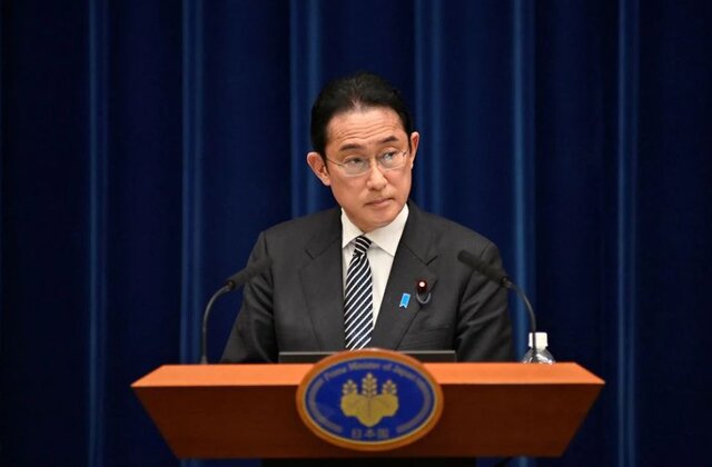 ژاپن به پیمان «آکوس» نمی‌پیوندد