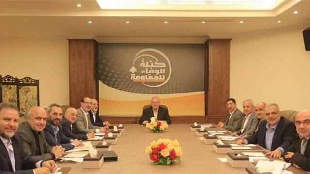 فراکسیون حزب‌الله لبنان: حمایت از قدس مستلزم آمادگی همه‌جانبه برای انجام وظیفه آزادسازی است