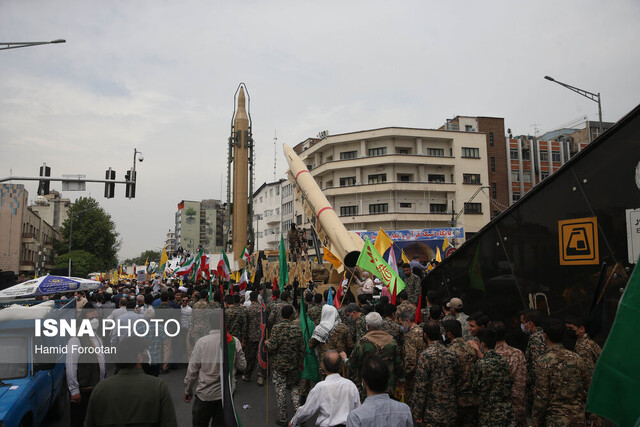 گزارش " المنار" از راهپیمایی روز قدس در ایران