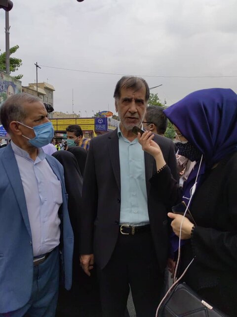باهنر: امیدواریم شاهد محو رژیم متجاوز اسرائیل باشیم باهنر: امیدواریم شاهد محو رژیم متجاوز اسرائیل باشیم