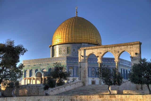 قدس و فلسطین از تشکیل تا اشغال و آستانه پیروزی   