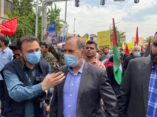 فرمانده یگان ویژه انتظامی: مردم در شرایط حساس پای کار هستند فرمانده یگان ویژه انتظامی: مردم در شرایط حساس پای کار هستند