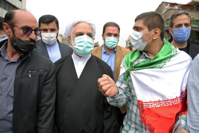 محسنیاژهای: حضور مردم در راهپیمایی روز قدس بر روحیه انقلابیون و جریان مقاومت خواهد افزود محسنیاژهای: حضور مردم در راهپیمایی روز قدس بر روحیه انقلابیون و جریان مقاومت خواهد افزود