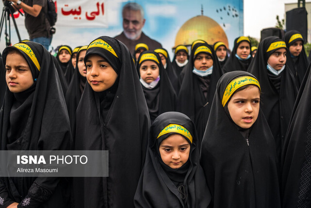 امنیت کامل راهپیمایی روز قدس در پایتخت امنیت کامل راهپیمایی روز قدس در پایتخت